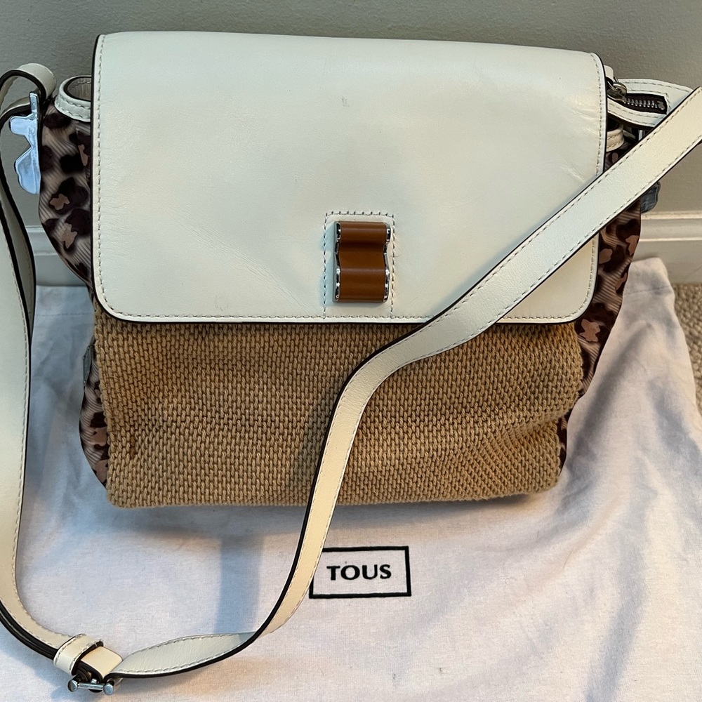 Authentic TOUS shoulder bag